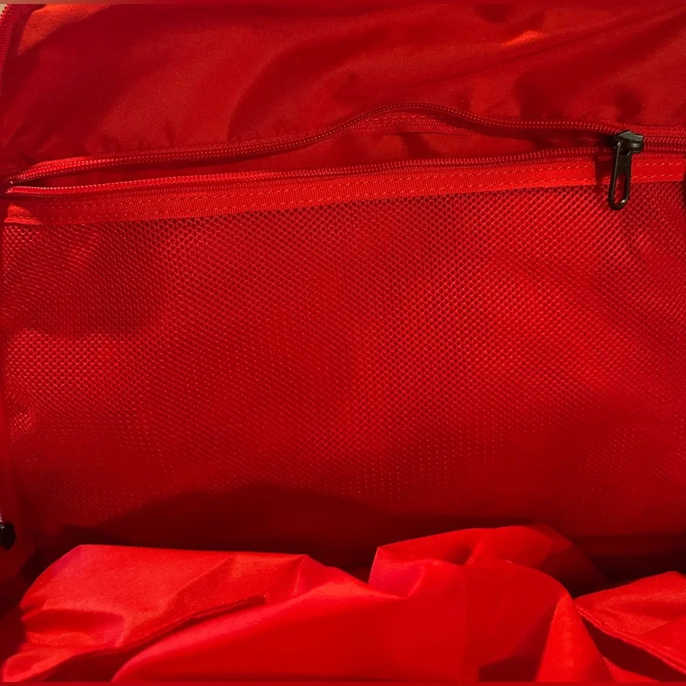 Brand New Red Nike Backpack